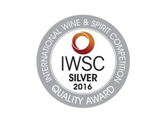 Récompense - International Wine and Spirit Competition 2016