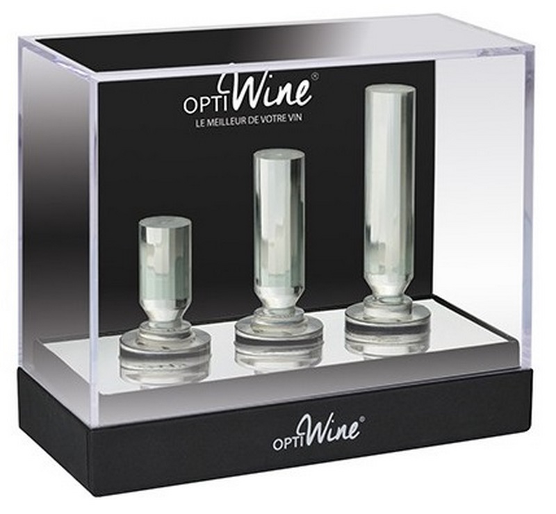 Coffret LUXE des 3 Optiwiners 