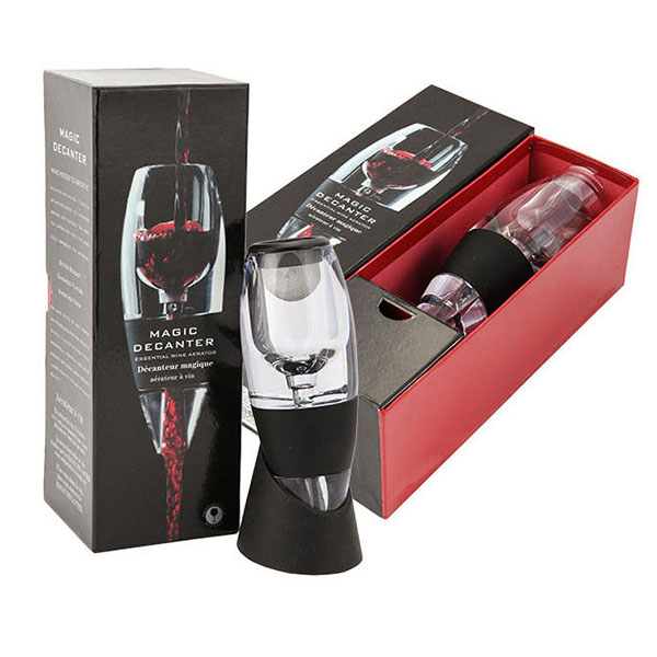 WA003 Aérateur professionnel Magic Decanter