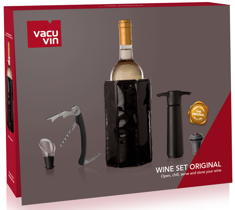 VACU3890260 Coffret Wine Original 5 pcs