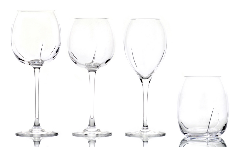 Boîte de 6 Verres HELICIUM 33 cl