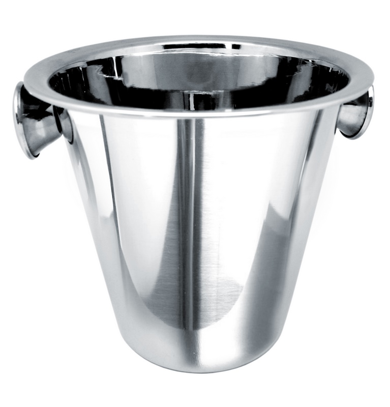 FIE304 - Seau acier Inox 1 bouteille