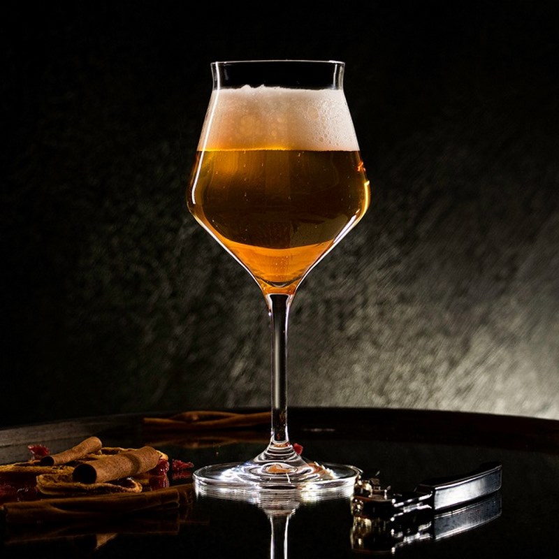 Boîte de 6 Verres à bière CRAFT 44 cl