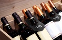 Kit de 10 ardoisines pour Btlles TAG-BO-WT
