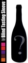 Boîte noire de 4 Chaussettes BLINDTASTING - Couleurs assorties