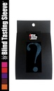 Lot de 6 Chaussettes BLINDTASTING Couleurs assorties