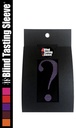 Lot de 6 Chaussettes BLINDTASTING Couleurs assorties