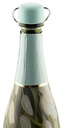 6652AA00 Set de 2 Bouchons Champagne BRUT Bleu ciel mat 6652AA00
