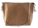 Sac Isotherme Kraft lavable Beige 40x29x11 cm