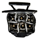 6166NN00 Wine Trolley 6 Btlles