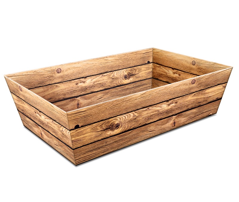 Panier Vintage - Moyen Moyen Panier 330x190x110 mm colisé par 25