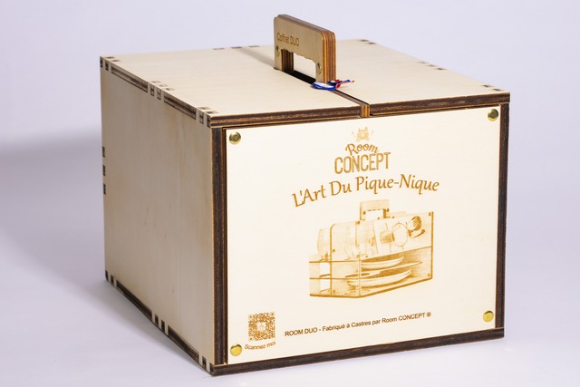 Coffret DUO