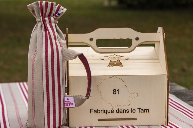 Coffret Tchin-Tchin