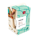 VACU3890670 Coffret Vin HOST, couleur Sable (Refroidisseur/Pompe vin/TB)