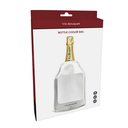 FIE051 Housse refroidissante Vin & Champagne Argent