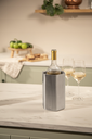 VACU36503606 Glacette acier inoxydable HIVE Vin & Champagne