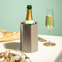 VACU36503606 Glacette acier inoxydable HIVE Vin & Champagne