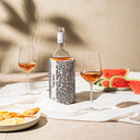 VACU38802606 Housse refroidissante Vin Keith Haring