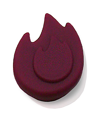 FIA010 Set de 8 marque-verres MER ventouses