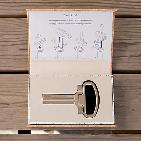 6444II00 Coffret Spiravin