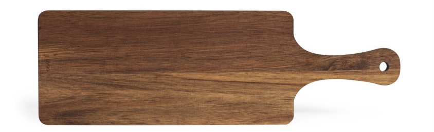 MES157 Plateau acacia 38x11.5 cm