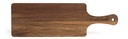 MES157 Plateau acacia 38x11.5 cm