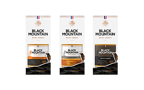 Single Malt Whisky Black Mountain