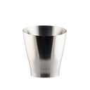 6315SS00 Seau Alu satiné Premium 2 bouteilles Métal