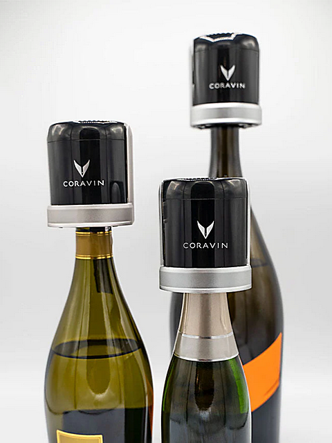 Bouchons Coravin Sparkling