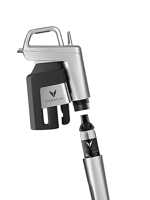 Capsules d'argon Coravin 21 ml