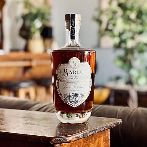 Rhum Barlovento Spiced Edition 43°