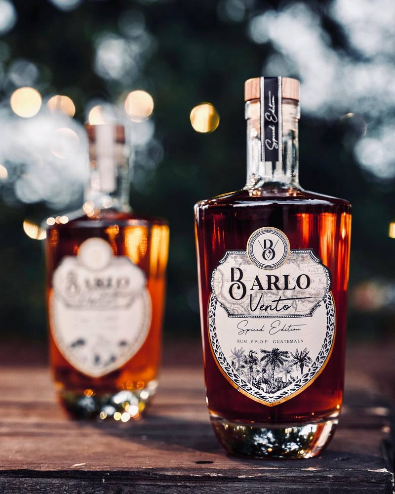 Rhum Barlovento Spiced Edition 43°