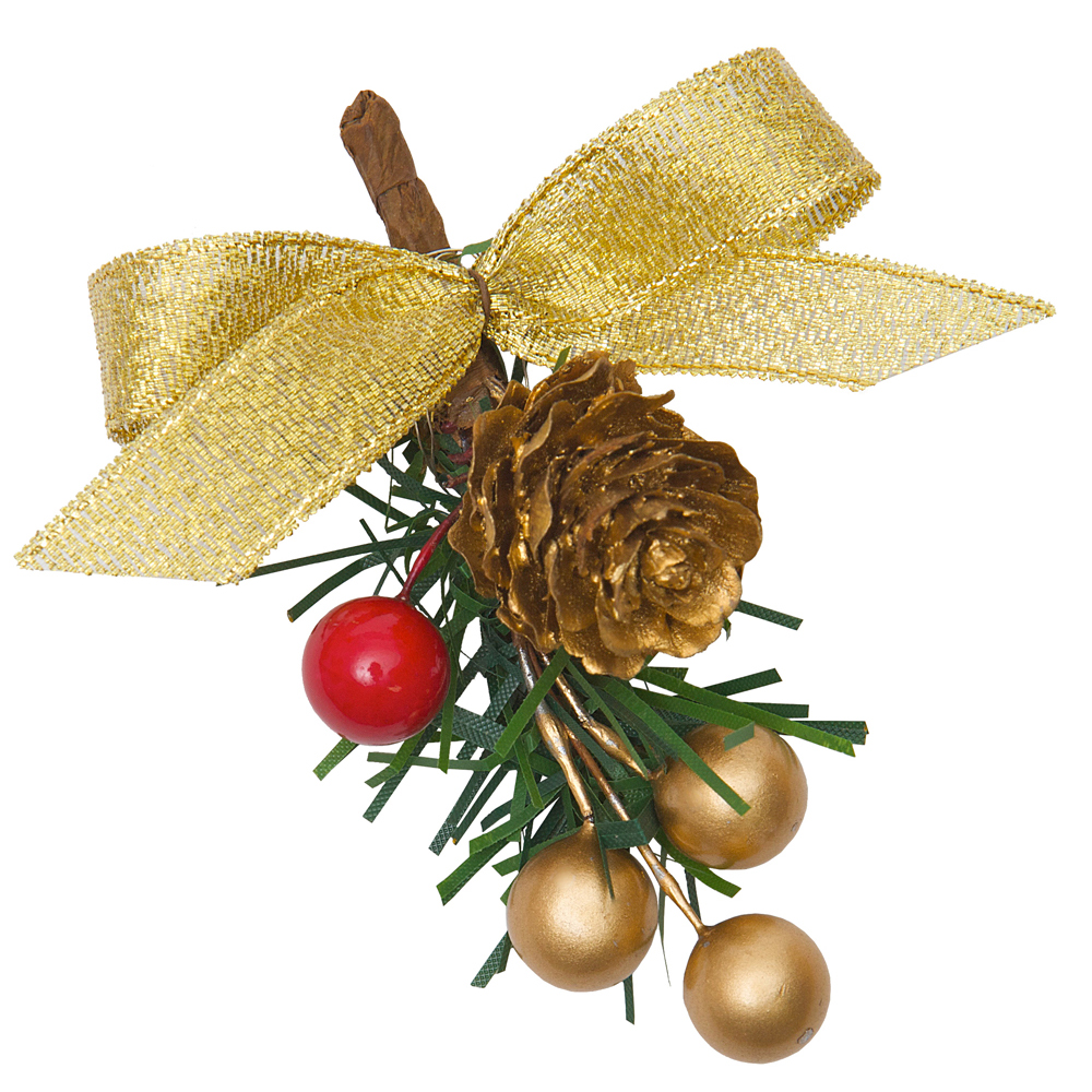 684 Déco de Noël 90 mm colisé par 50