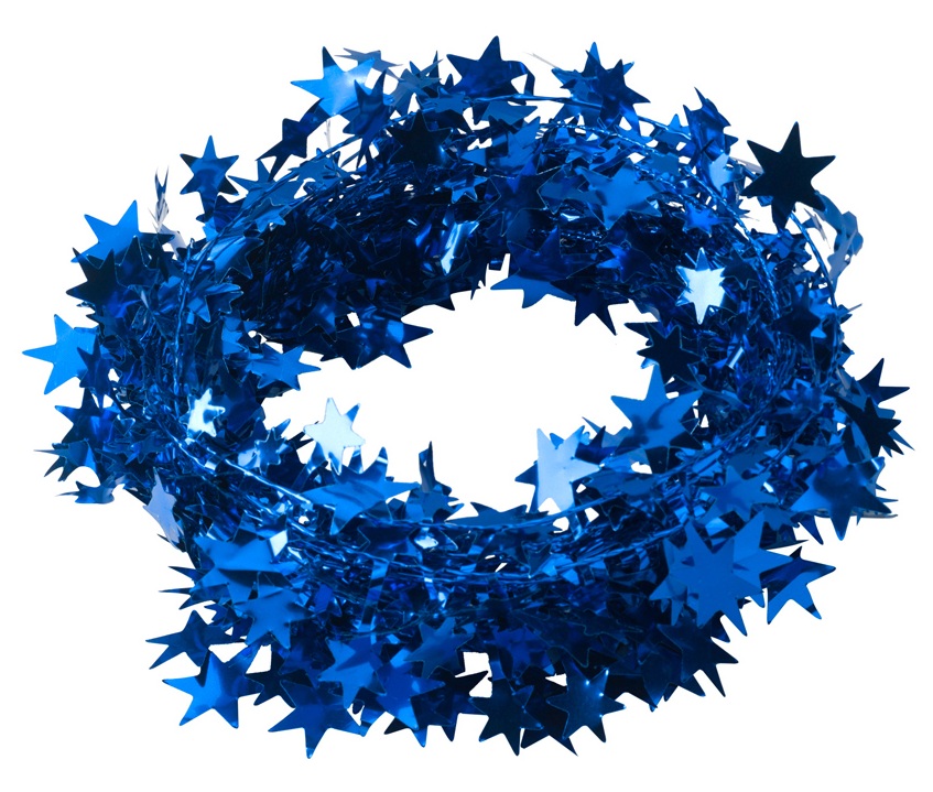 688 STARS, bleu, 7,5 mcolisé par 2