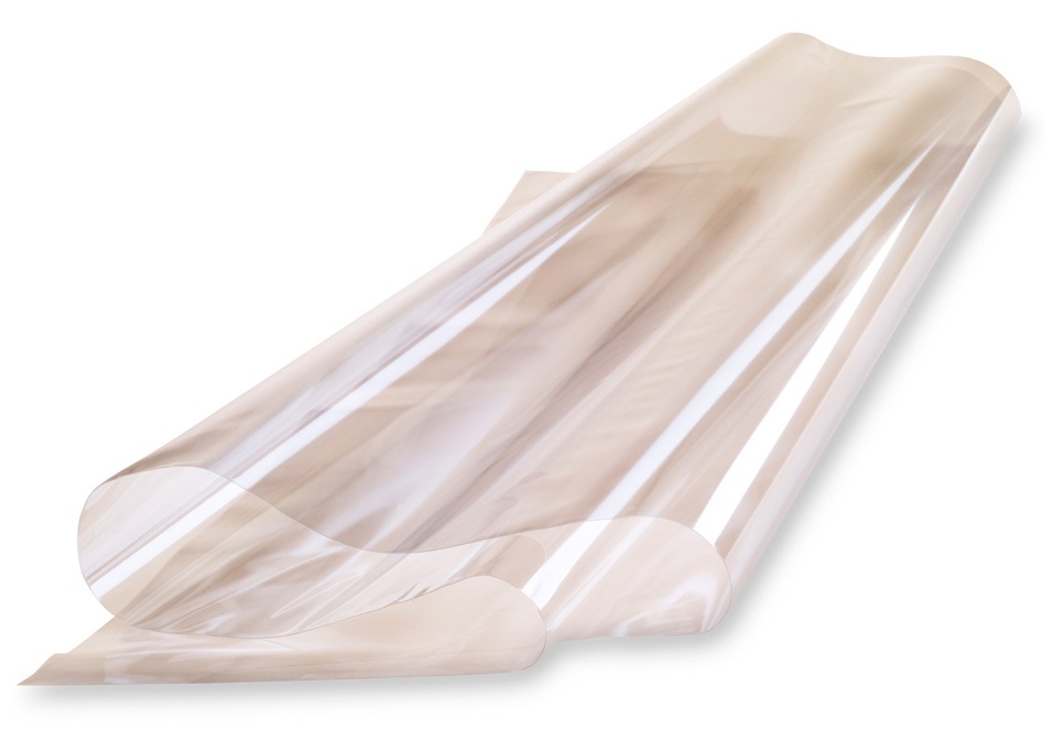 701 Gaine GOLIATH, PP transparent, 550 x 900 mmcolisé par 50