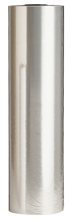 772 Film transparent en rouleau, Largeur 70 cm, Longueur 1000m