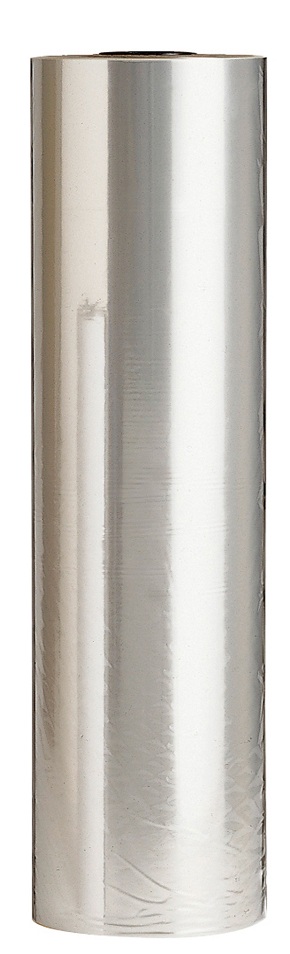 774 Film transparent en rouleau, Largeur 75 cm, Longueur 1000 m