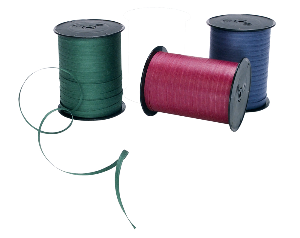 822 Bolduc rouge, 5 mm x 250 m