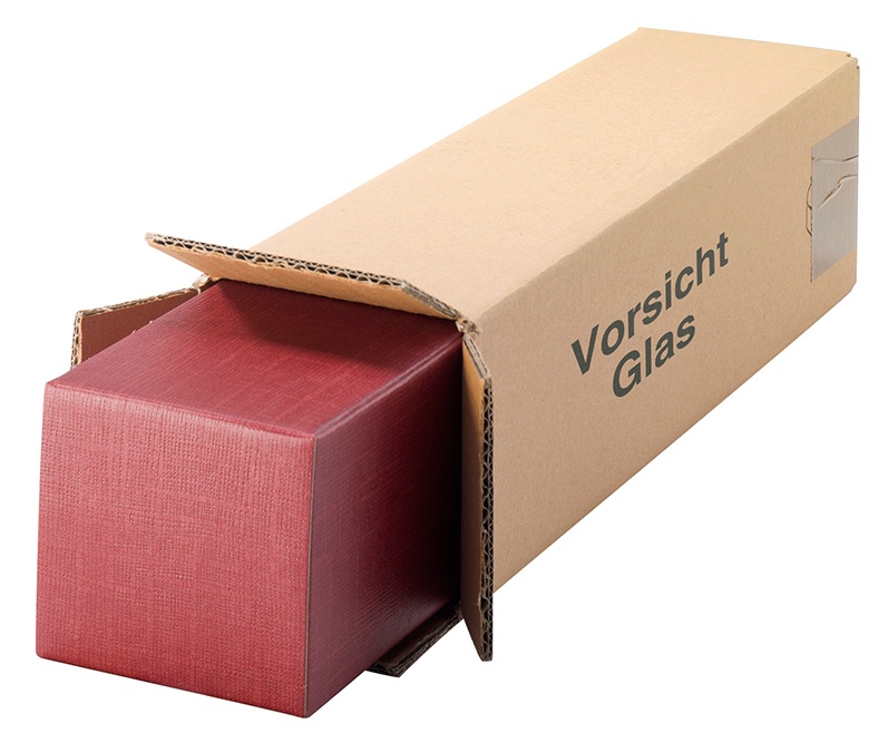 1191 Suremballage postal pour coffret 1B, 90-380 mm, par 10 pièces colisé par 10