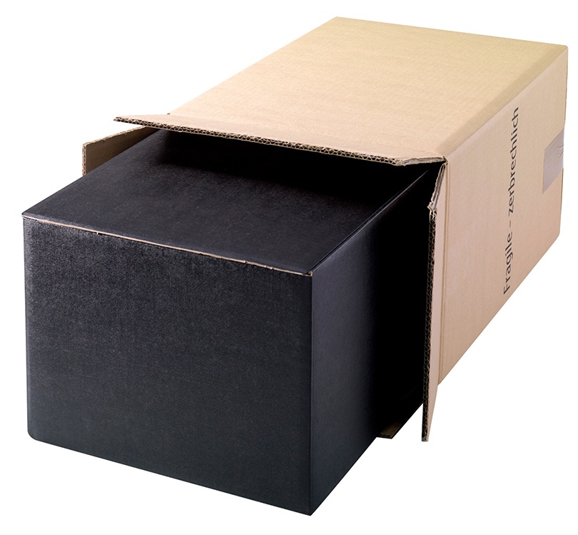 1196 Suremballage postal pour 6B, 90-380 mm, par 10 pièces colisé par 10
