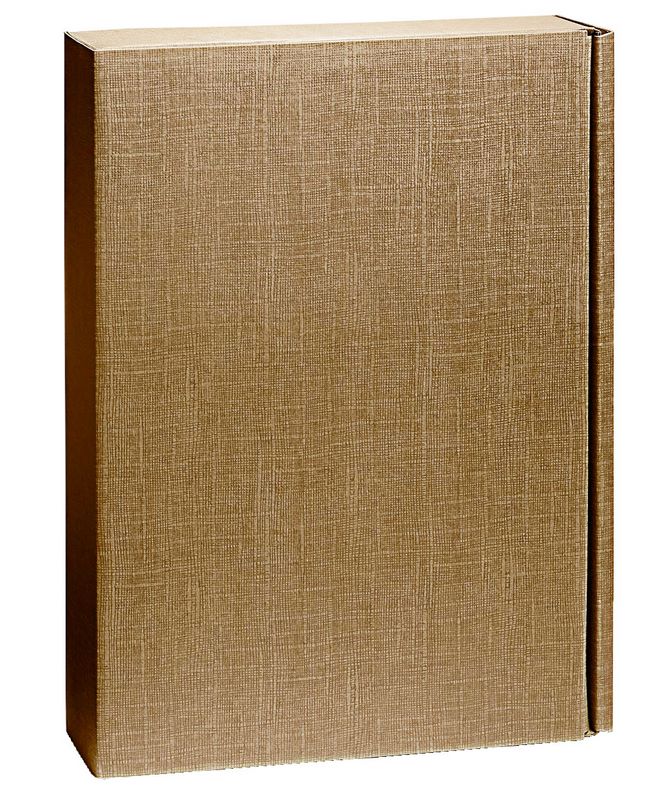 1423 Scala 90 coffret 3 b nature, 360 x 245 x 90 mm colisé par 25