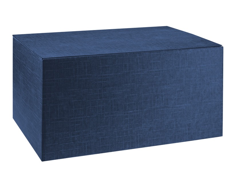 1466 Scala 90 bleu, coffret 6 b, sans cales (réf. 4201), 380 x 260 x 195 mmcolisé par 10