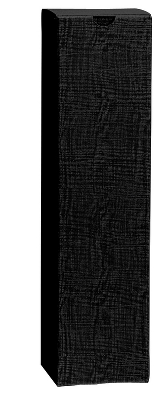 1541 Scala noir, Etui pliant pour 1 b, 79/ 330 mm colisé par 100