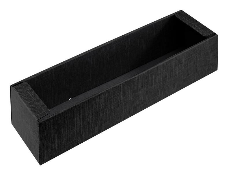 4021 Léo 1 b, fond Scala noir 370 x 88 x 88 mm colisé par 25