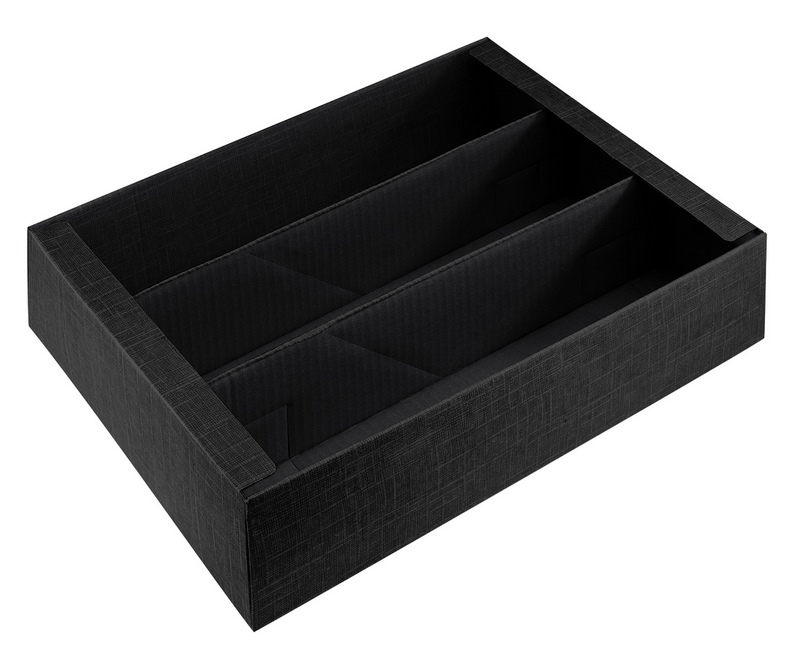 4023 Léo 3 b, fond 3 b Scala noir, 370 x 264 x 88 mm colisé par 25