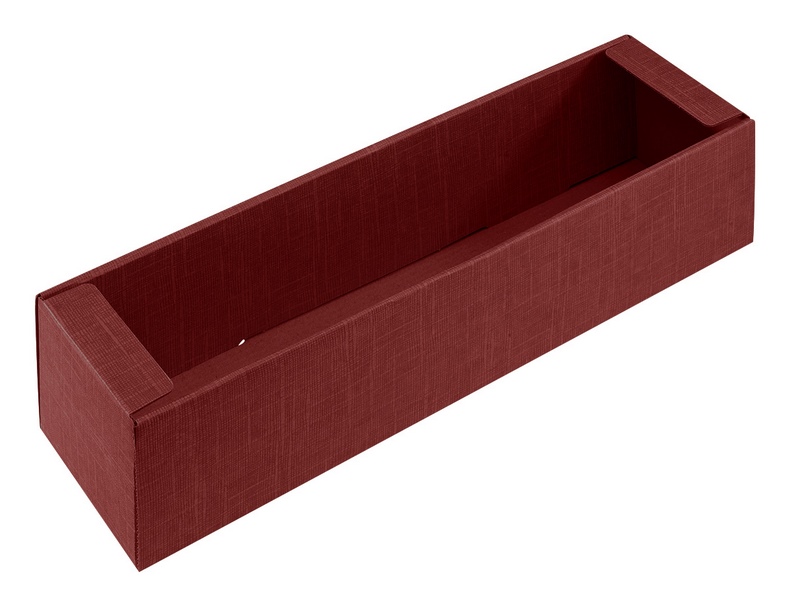 4041 Niko 1 b, fond Scala bordeaux 370 x 88 x 88 mm colisé par 25