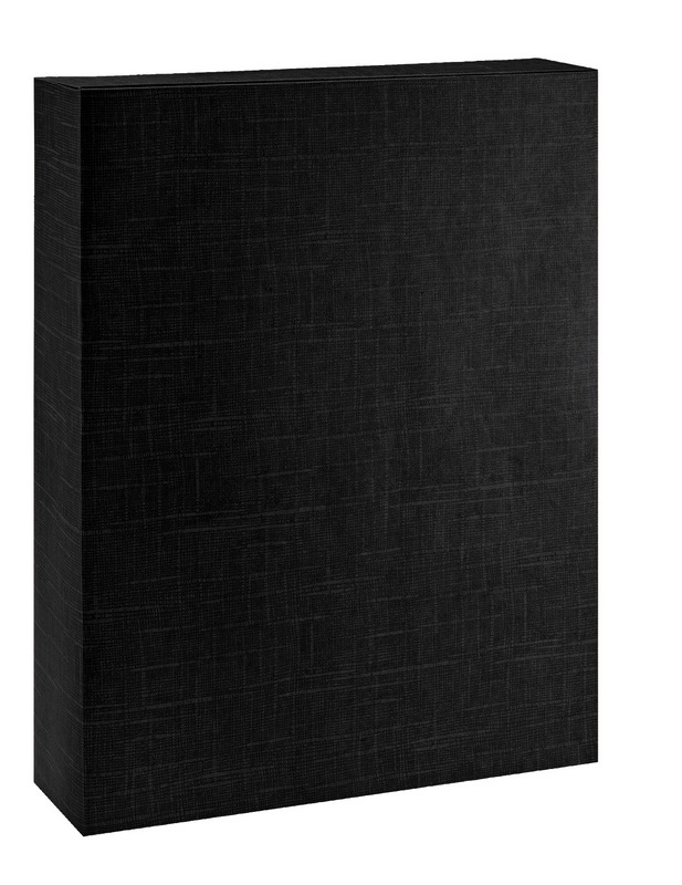 5034 Scala 90 étui 3 b noir, avec fonds et cales auto, 270 x 90 x 335 mm colisé par 25