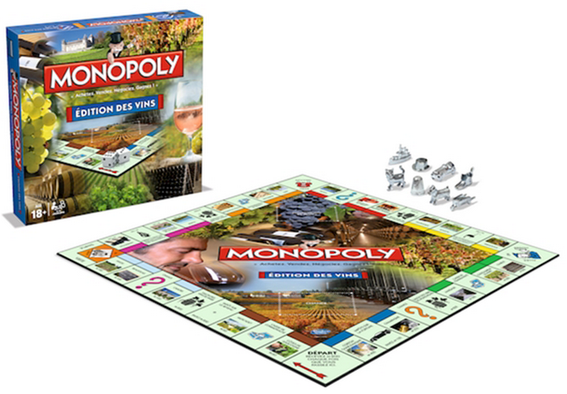 MONOPOLY VIN