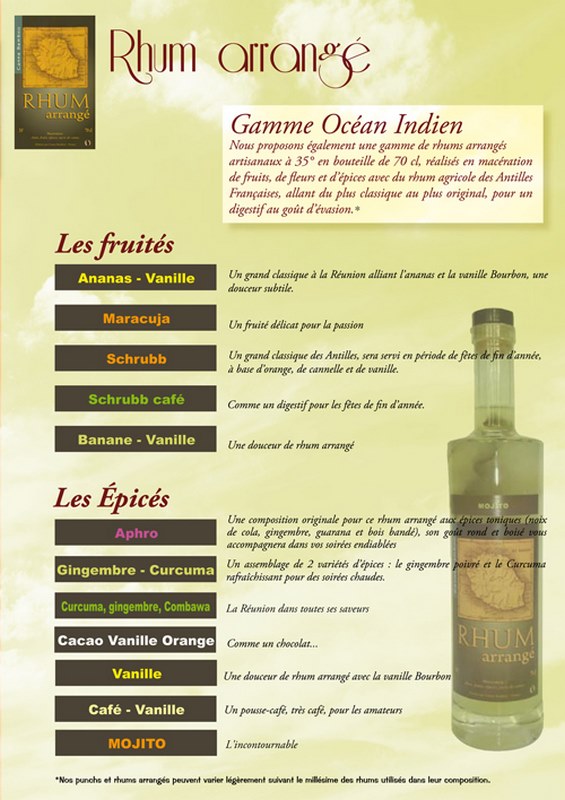 Rhum Leetchi