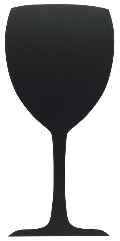 Silhouette Ardoise Verre